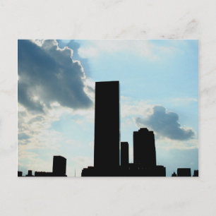 CitySkip Postcard