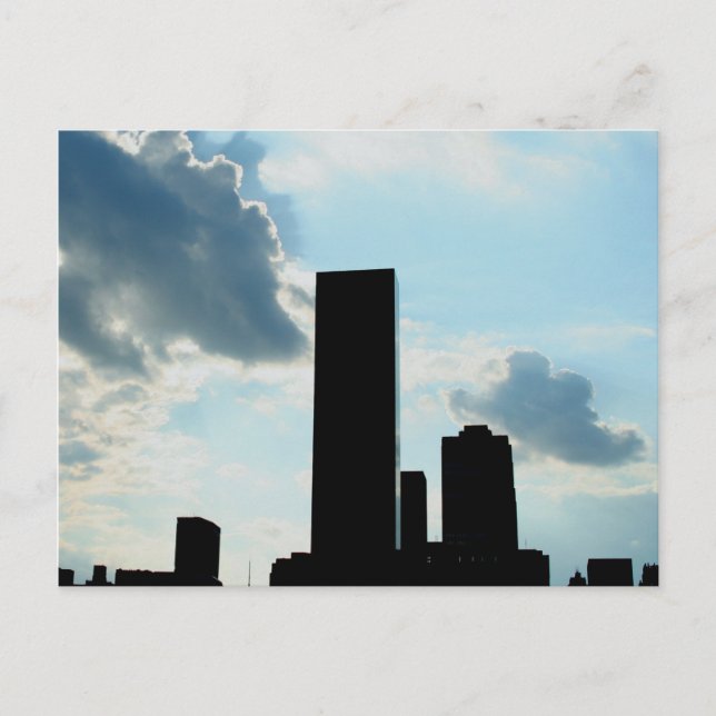 CitySkip Postcard (Front)