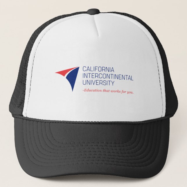 CIU Trucker Hat (Front)