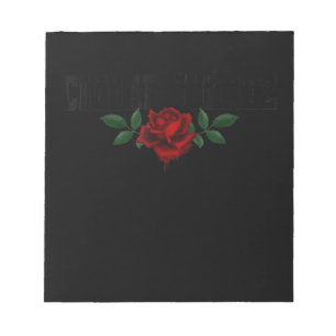 ciudad juárez chihuahua mexico rose heritage notepad