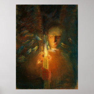 Ciurlionis - Truth 1905 Poster