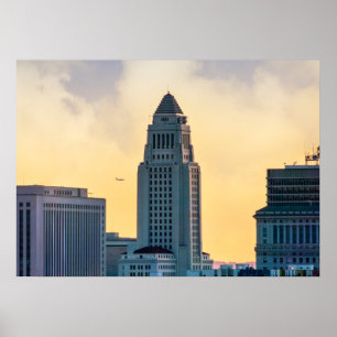 Civic Calm Poster