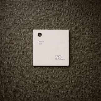 Civil Ceremony Non Traditional Wedding Favour Tags