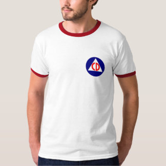 Civil Defence T-Shirt
