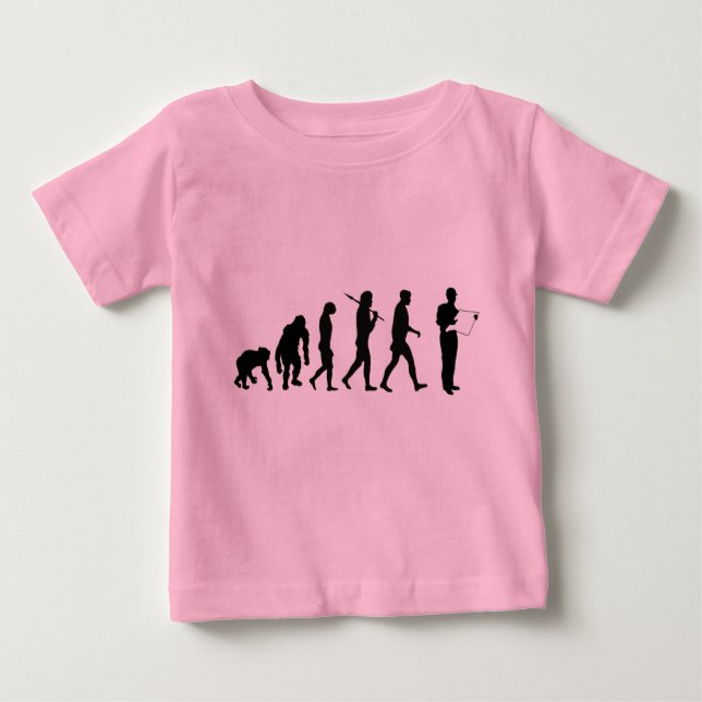 Civil Engineer builder quantity surveyor Baby T-Shirt (Front)