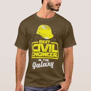 Civil Engineer Civil Engineering T-Shirt