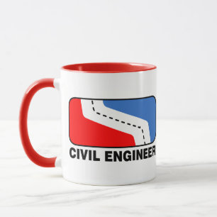 Civil Engineer League Mug