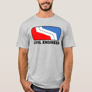 Civil Engineer League T-Shirt