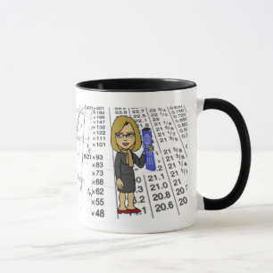 Civil Engineer Mug Woman