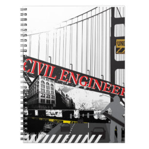 Civil Engineer Notebook