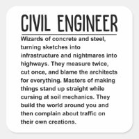 Civil engineer
