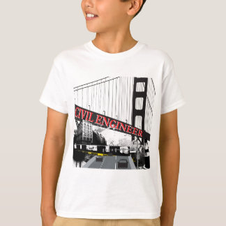 Civil Engineer T-Shirt