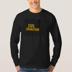 Civil Engineering Week Civil Engineer T-Shirt