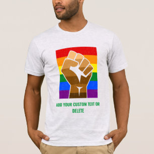 Civil Right Activist Black History Month T-Shirt