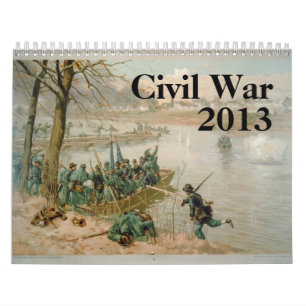 Civil War Calendar