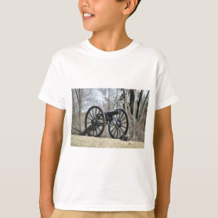 Civil War Cannon T-Shirt
