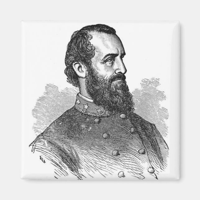 Civil War General Magnet (Front)