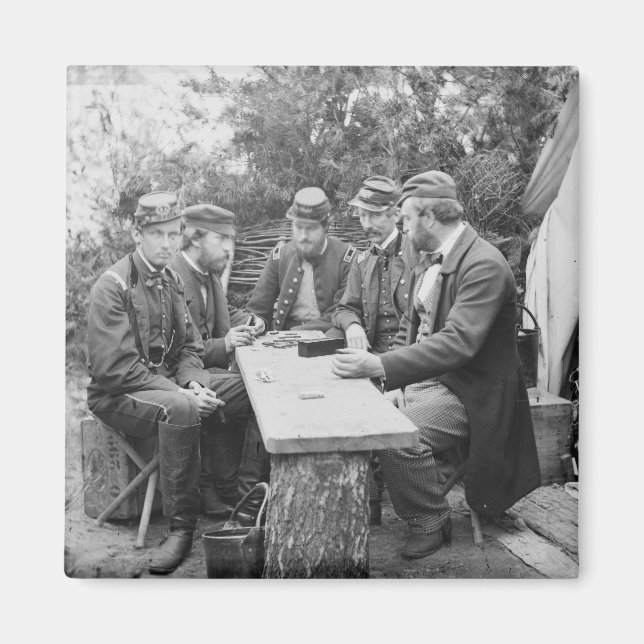 Civil War Magnet (Front)