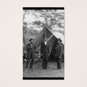 Civil War Photo circa 1862