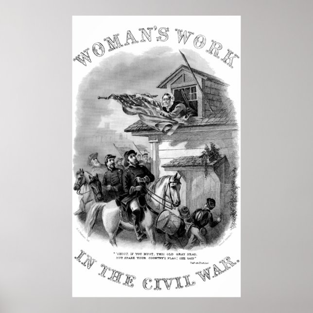 Civil War Print (Front)