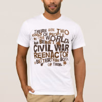 Civil War Reenactor Gift