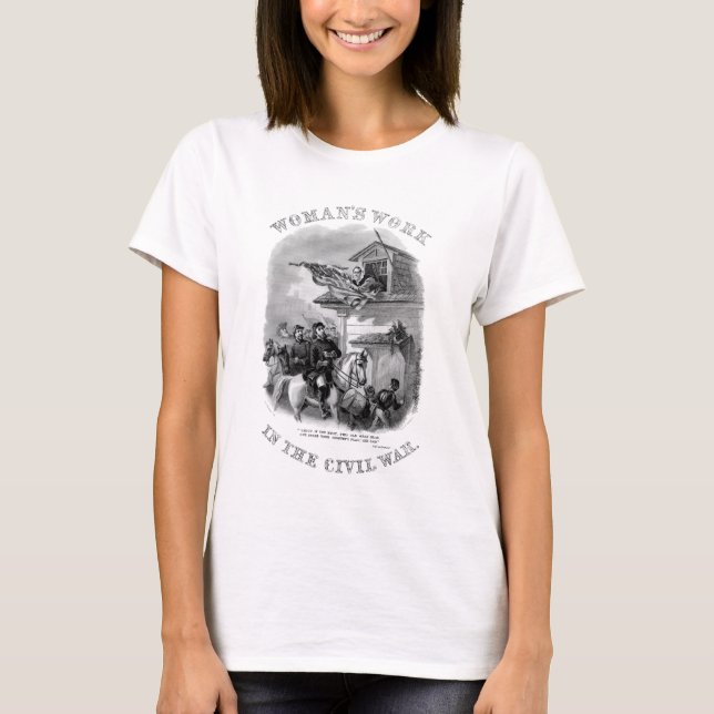 Civil War T-Shirt (Front)