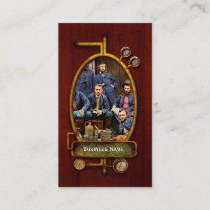 Civil War - The young George Armstrong Custer 1862 Business Card