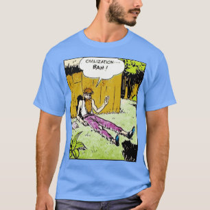 Civilisation Bah T-Shirt