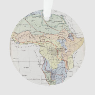 Civilisations of Africa Ornament