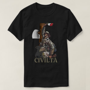 CIVILTÀ T-Shirt