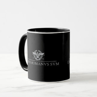 Civis Romanus Sum (CIVIS ROMANVS SVM) Mug