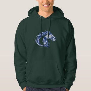 CJ GREENE LOGO   HOODIE