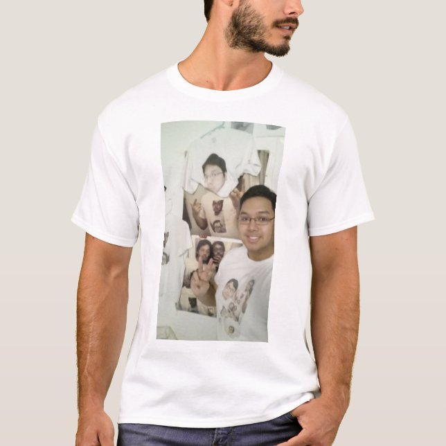 cj recursion 2015 T-Shirt (Front)