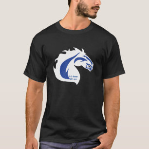 CJ school spirt logo shirt