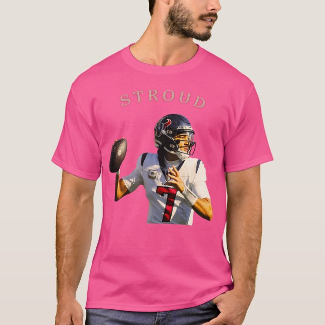 Cj Stroud T-Shirt (Front)
