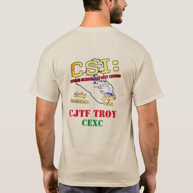 CJFT TROY CEXC SHIRT (Back)