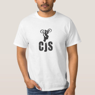 CJS Basic Tee