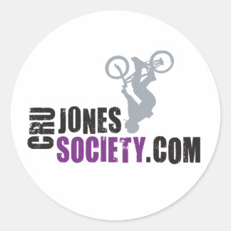 CJS Logo Sticker