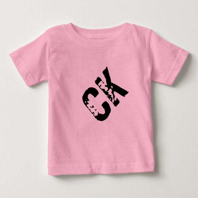 CK BABY T-Shirt (Front)