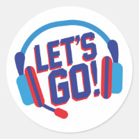 CK Gamer Let's Go! T-Shirt