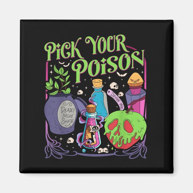 Ck Your Ison Halloween  Magnet (Front)