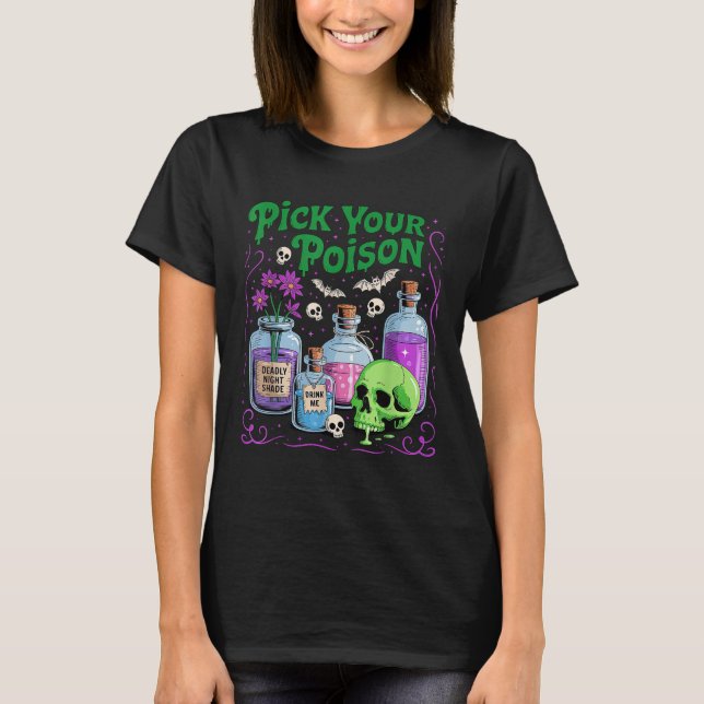 Ck Your Ison Halloween  T-Shirt (Front)