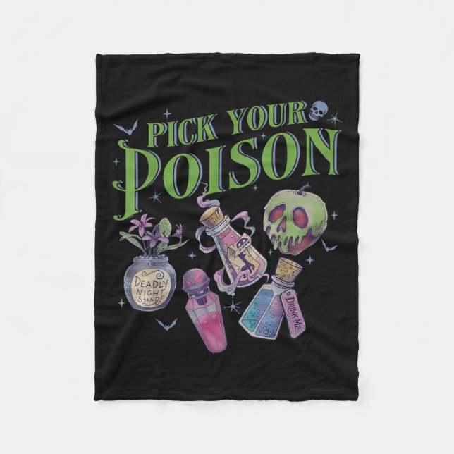 Ck Your Ison, Vintage Princess Halloween  Fleece Blanket (Front)