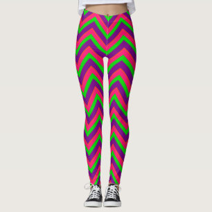 CKC-Chevron-2-LEGGINGS Leggings