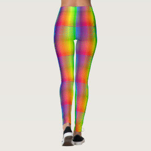 CKC-Gradient Stripes-1-LEGGINGS Leggings