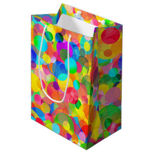 CKC Party Dots-GIFT BAG M