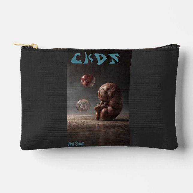 CKD5 ACCESSORY POUCH (Front)
