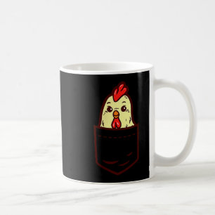 Cket Chicken Whisperer Cute Ultry Farm Animal Farm Coffee Mug