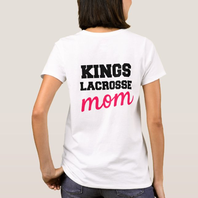 "CKL Mum" Basic T-Shirt (Back)