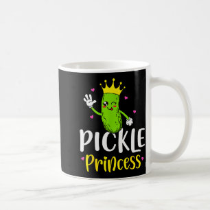 Ckle Princess Funny Ckle Cuber Girl  Coffee Mug